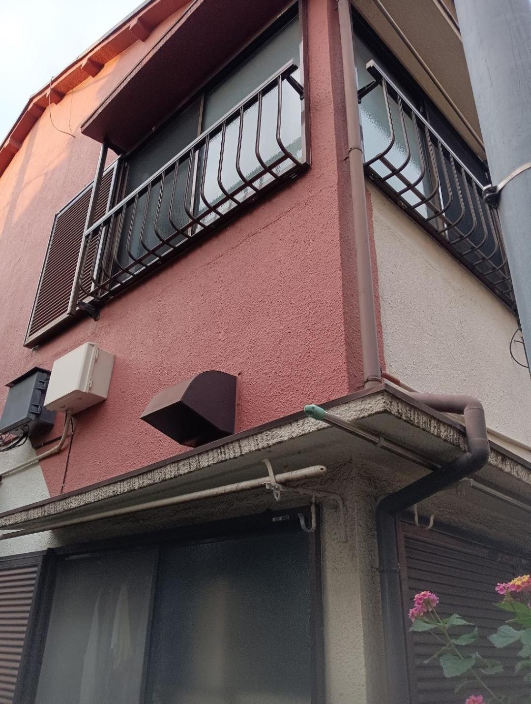 Tokyo Downtown Panzió Kültér fotó