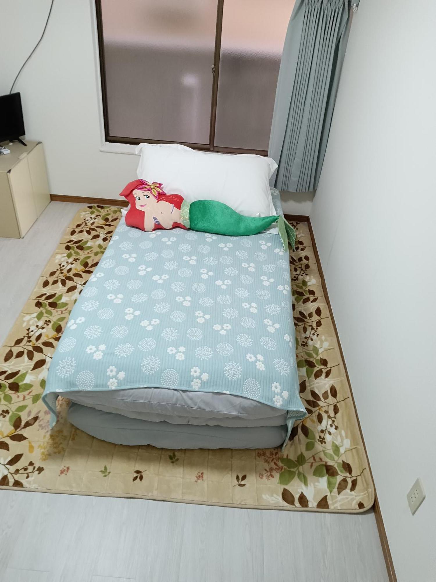Tokyo Downtown Panzió Kültér fotó