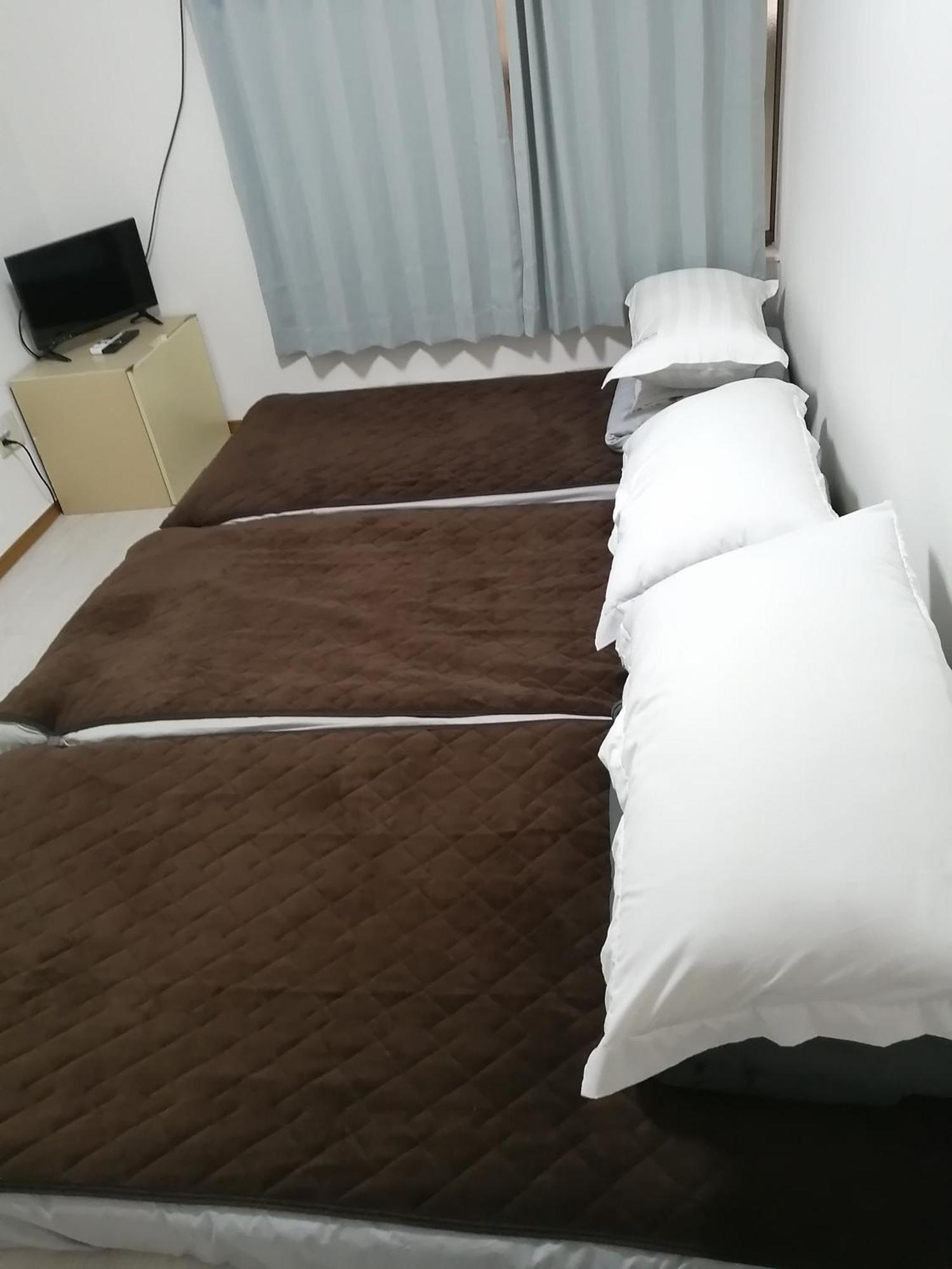 Tokyo Downtown Panzió Kültér fotó