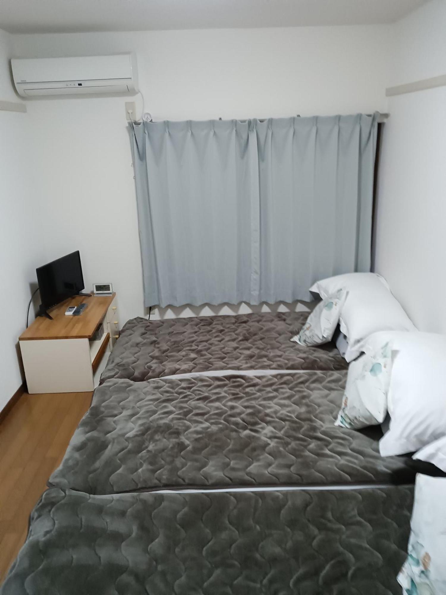 Tokyo Downtown Panzió Kültér fotó