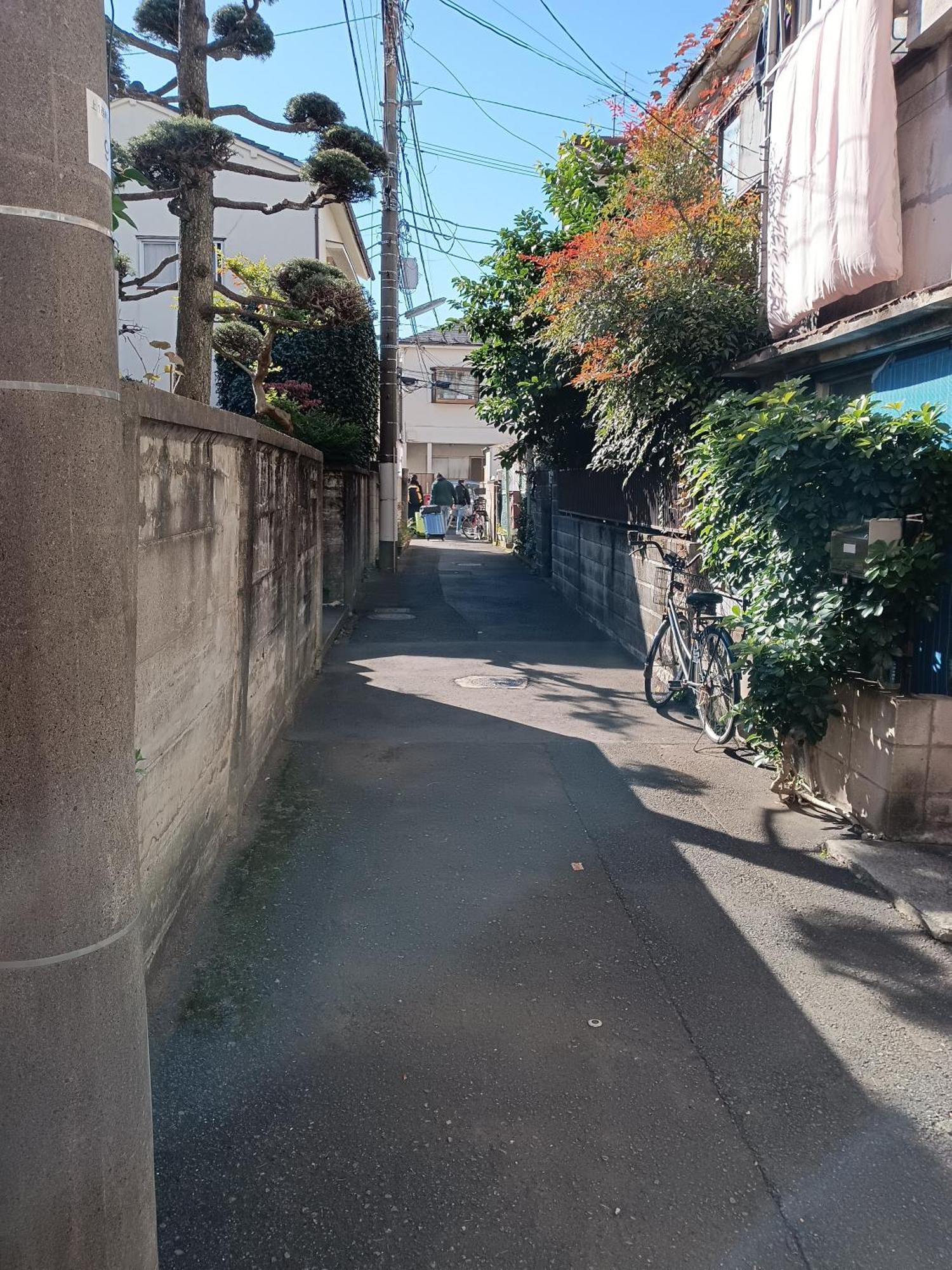 Tokyo Downtown Panzió Kültér fotó
