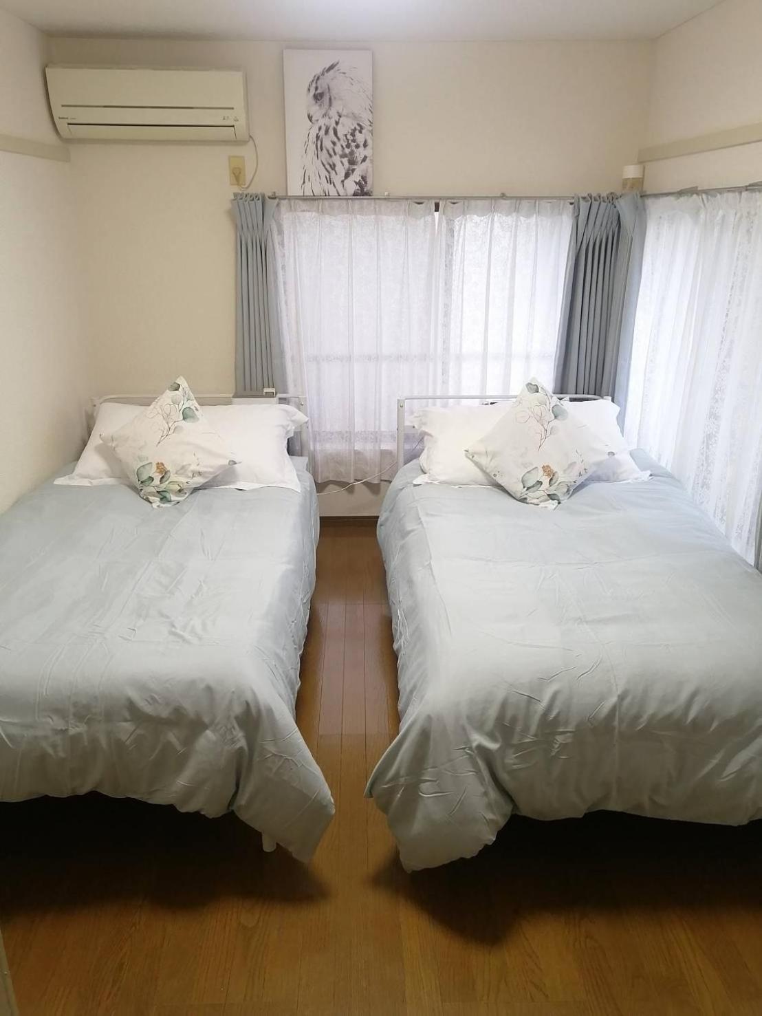 Tokyo Downtown Panzió Kültér fotó