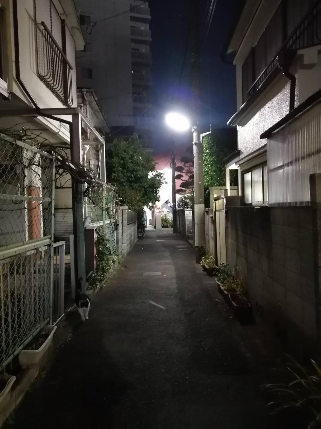 Tokyo Downtown Panzió Kültér fotó
